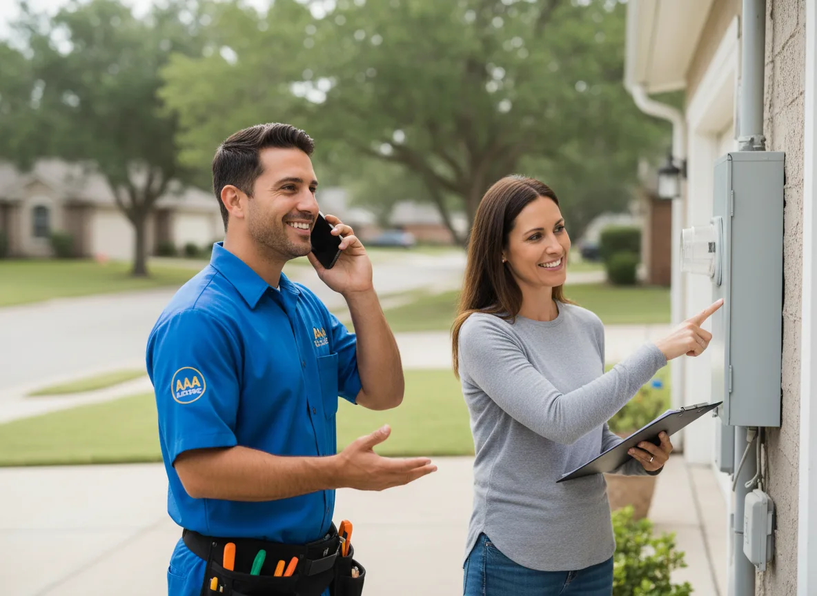 Electrical Repair Ashdown, AR FAQs